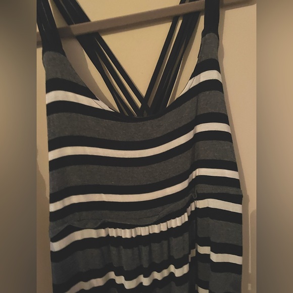 Calvin Klein Maxi Dress. - Picture 7 of 9